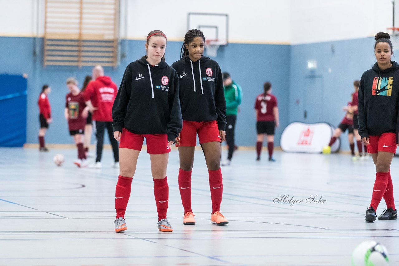 Bild 76 - B-Juniorinnen Futsalmeisterschaft